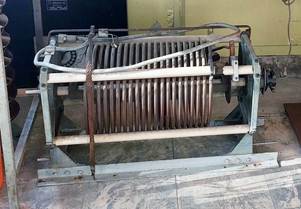 10 MHz Spule