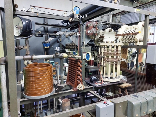Sendeelektronik