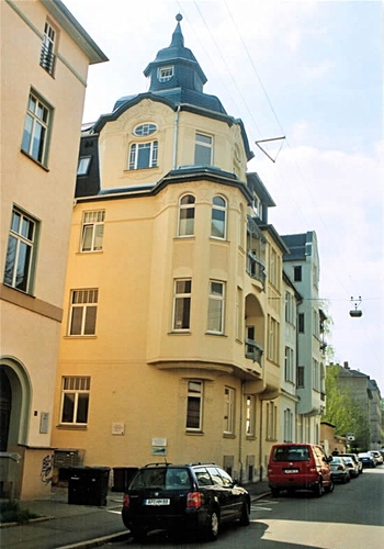 Weimar, Hegelstraße 3