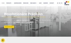 marco Systemanalyse und Entwicklung GmbH