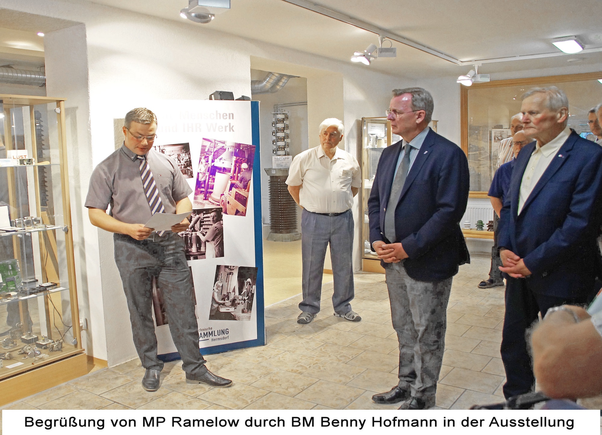Veranstaltungsbilder 2018