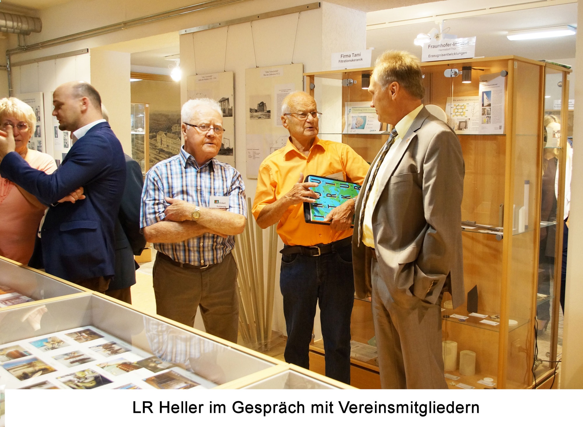 Veranstaltungsbilder 2018