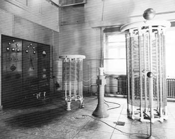 Bild 20: 40 kW Großsender