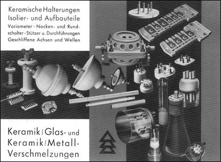 Bild 24: Entwurf zu einem Werbeblatt