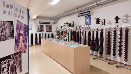 Freileitungsisolatoren